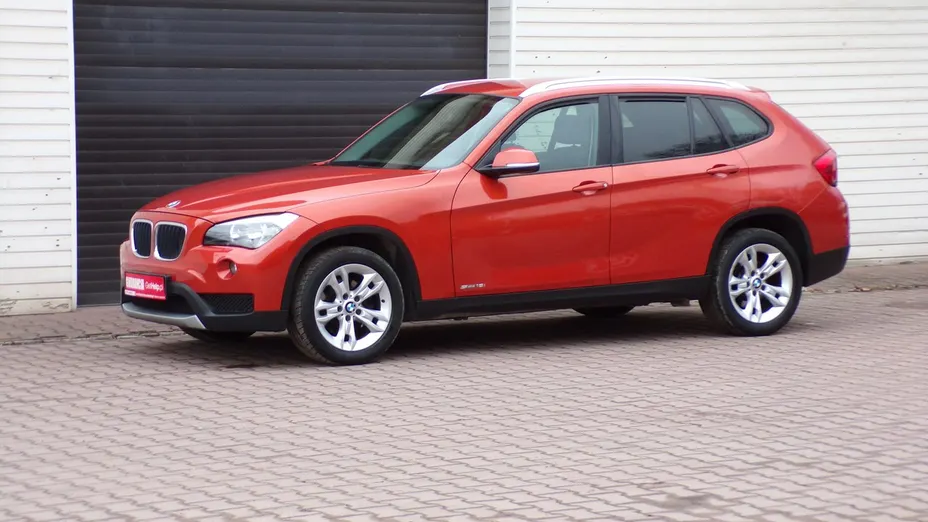 BMW X1 -