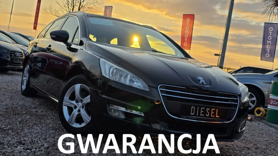 PEUGEOT 508 -