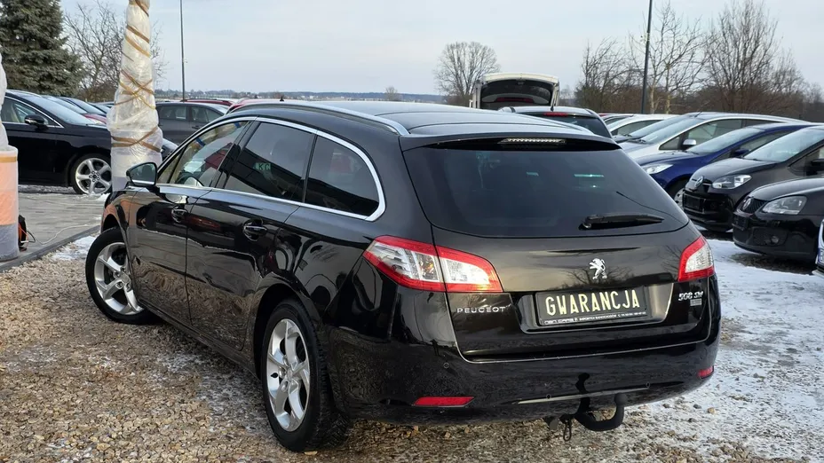PEUGEOT 508 -
