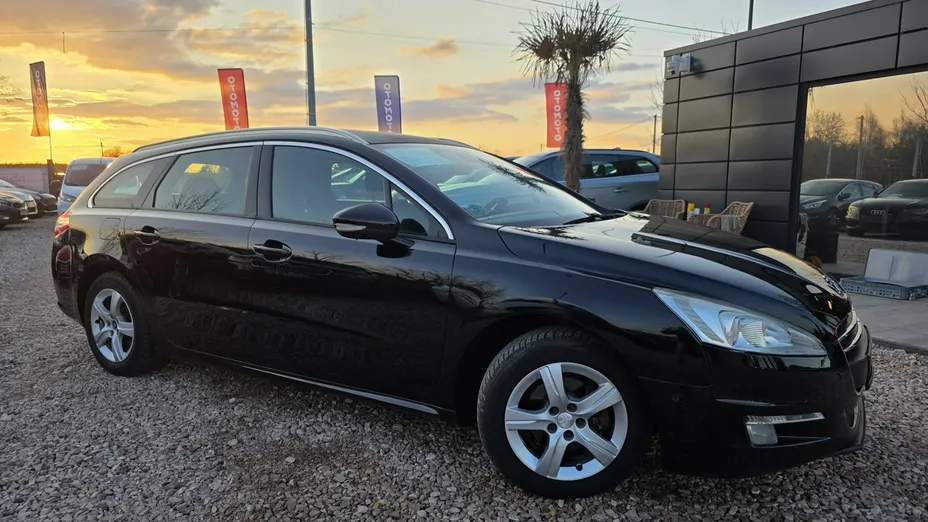 PEUGEOT 508 -