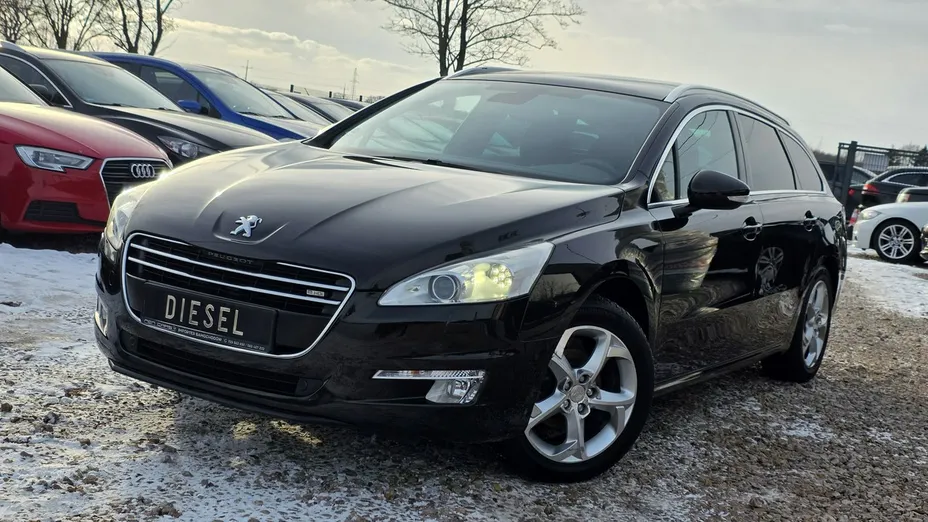 PEUGEOT 508 -