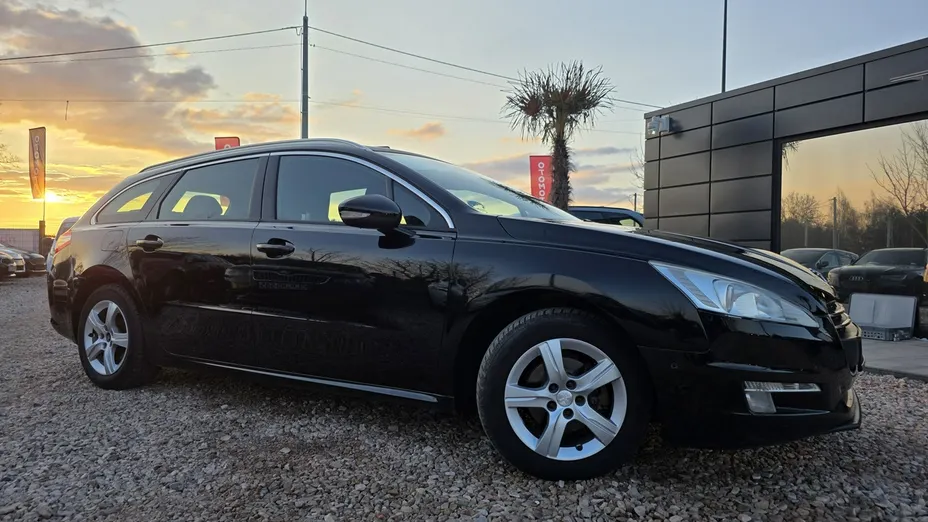 PEUGEOT 508 -