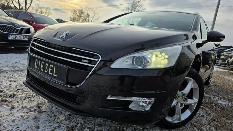 PEUGEOT 508 -