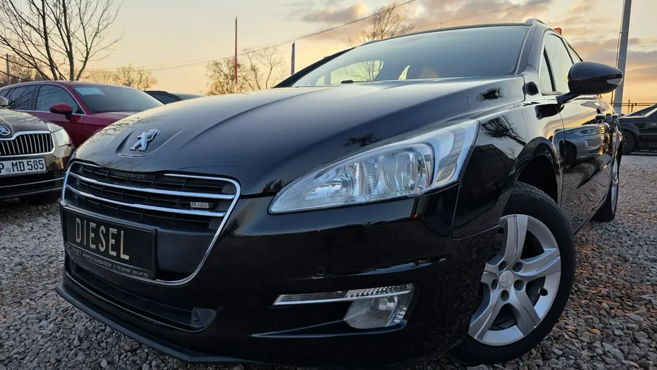 PEUGEOT 508 -