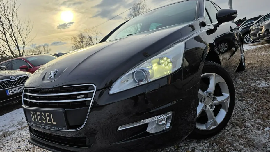 PEUGEOT 508 -