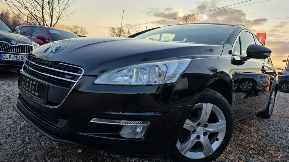 PEUGEOT 508 -