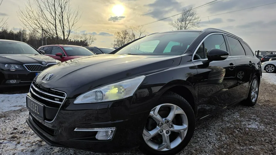 PEUGEOT 508 -