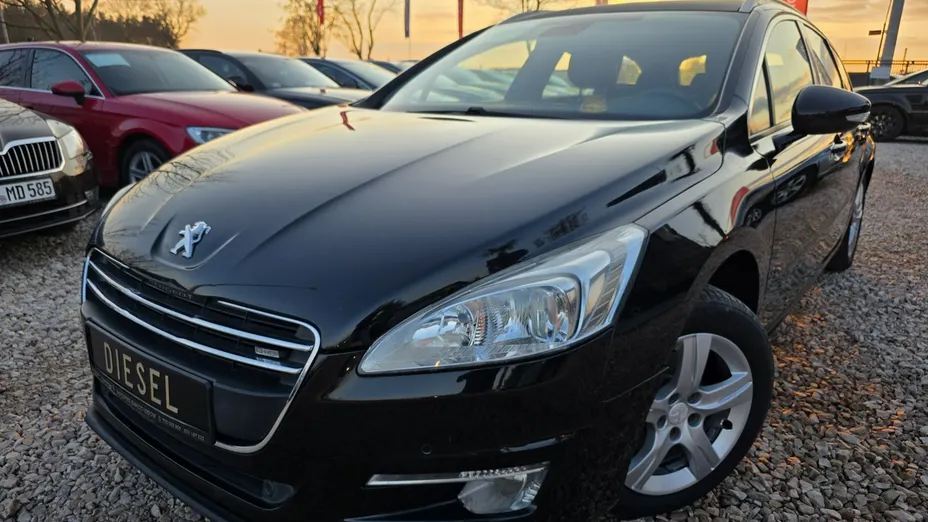 PEUGEOT 508 -