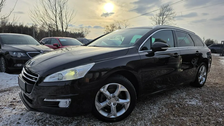 PEUGEOT 508 -