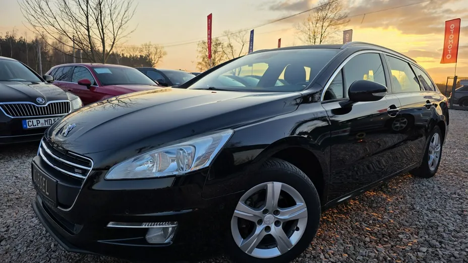 PEUGEOT 508 -