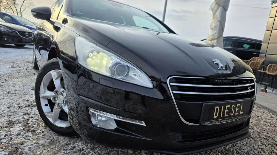 PEUGEOT 508 -