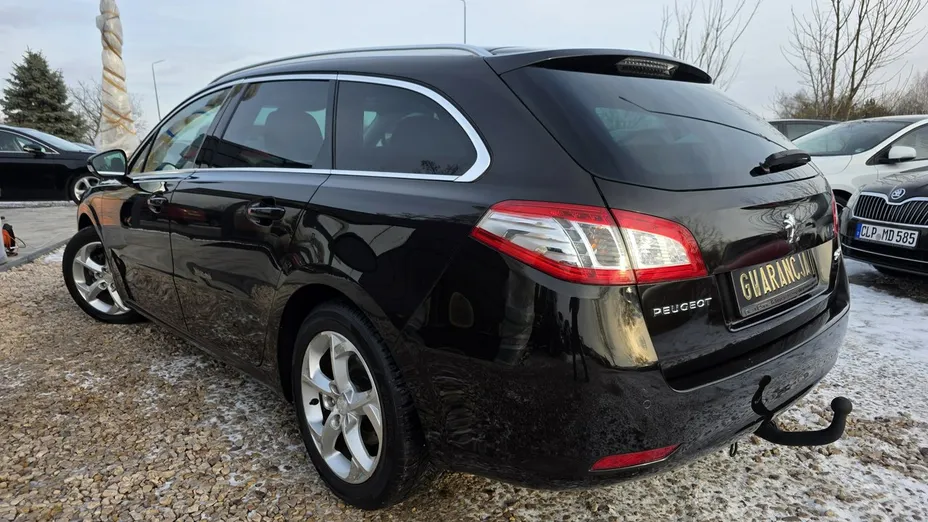 PEUGEOT 508 -