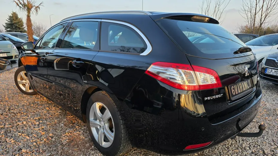 PEUGEOT 508 -