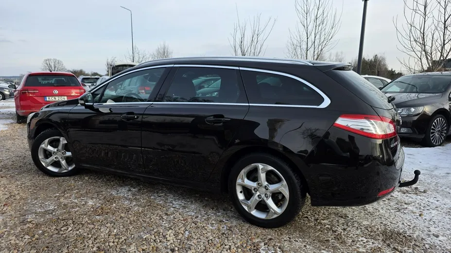 PEUGEOT 508 -