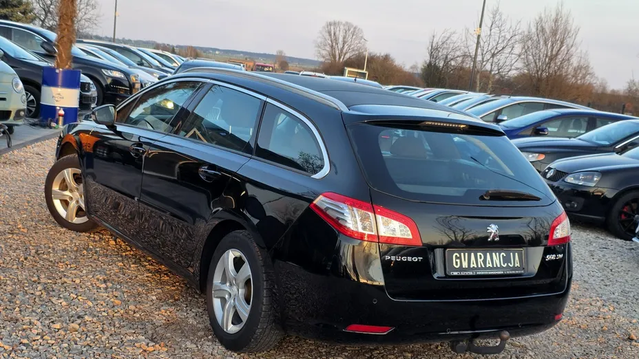 PEUGEOT 508 -