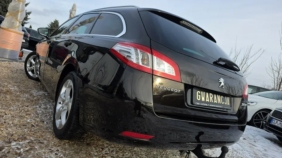 PEUGEOT 508 -