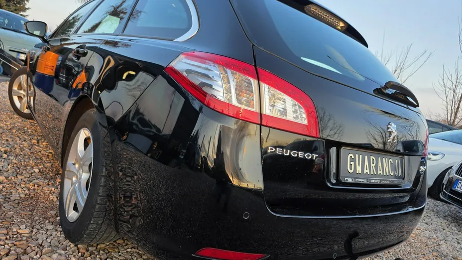 PEUGEOT 508 -
