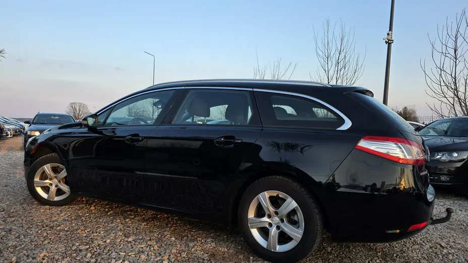 PEUGEOT 508 -