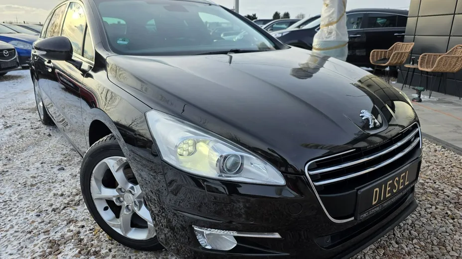 PEUGEOT 508 -