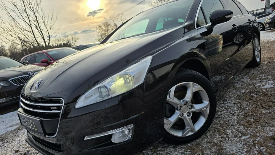 PEUGEOT 508 -