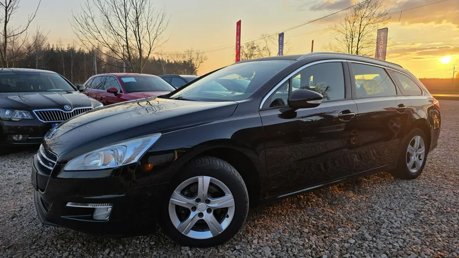 PEUGEOT 508 -