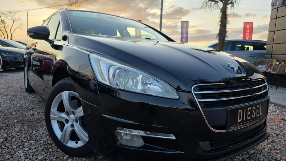 PEUGEOT 508 -