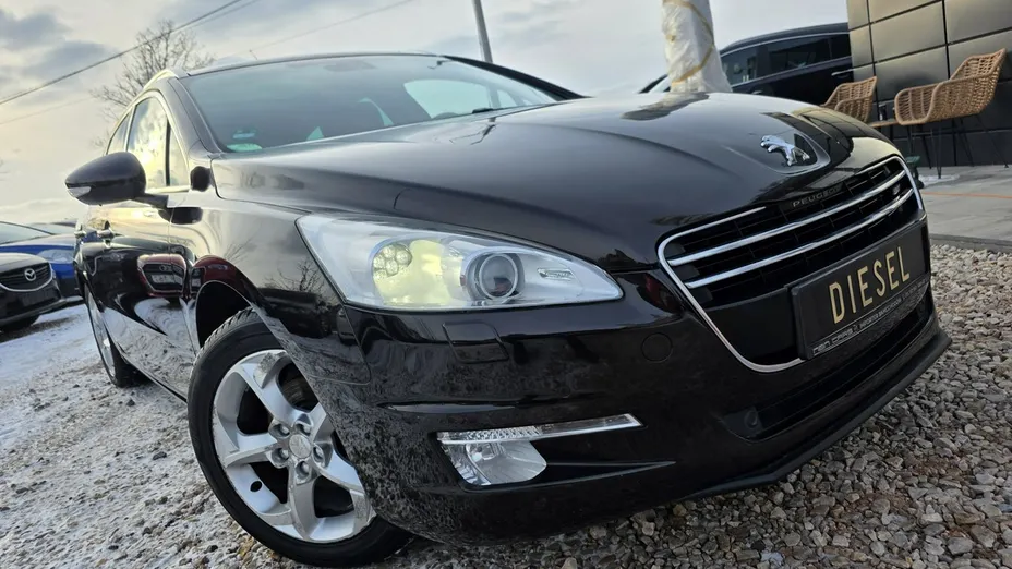 PEUGEOT 508 -