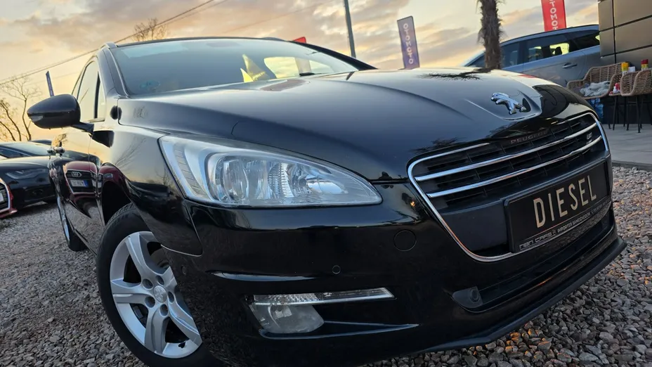 PEUGEOT 508 -
