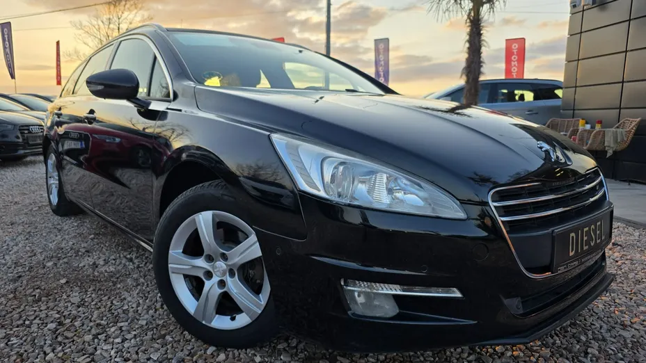 PEUGEOT 508 -