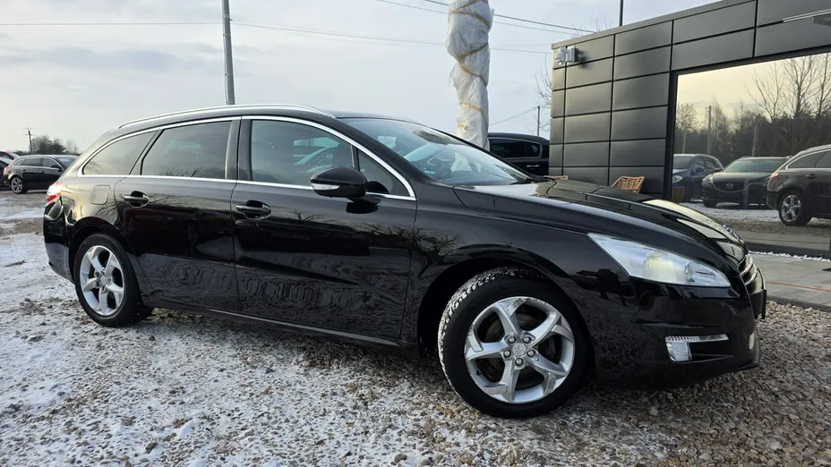 PEUGEOT 508 -