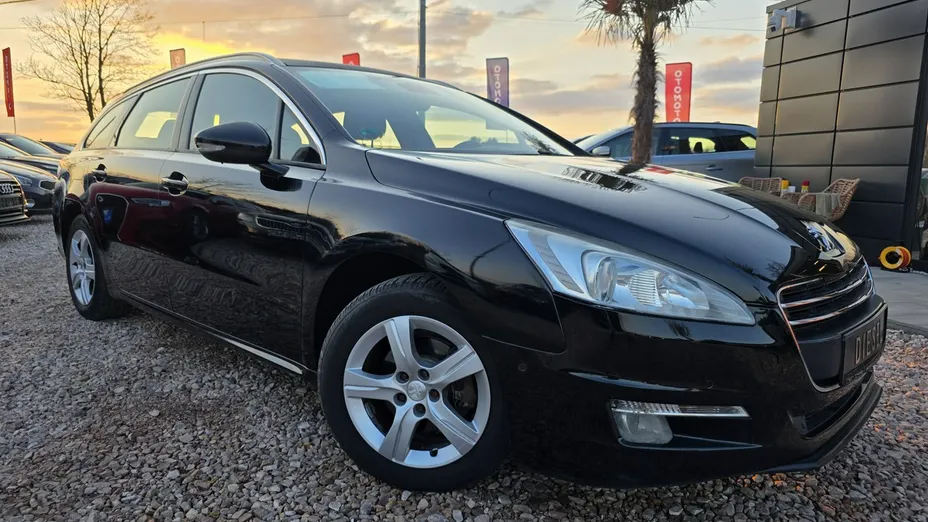 PEUGEOT 508 -