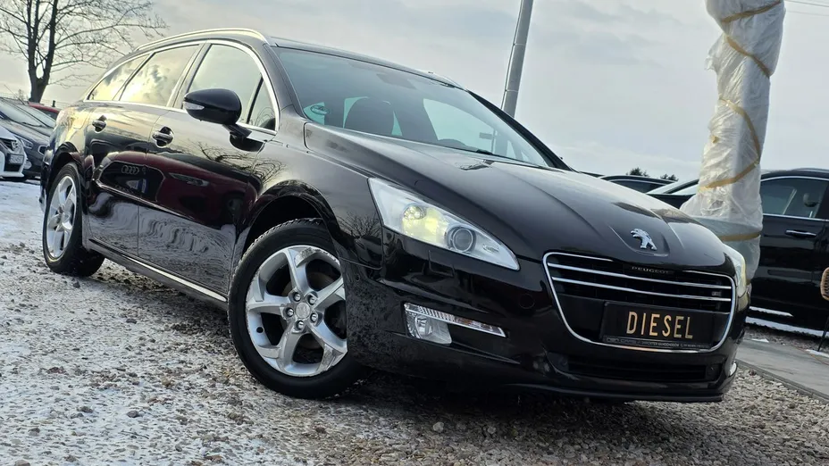 PEUGEOT 508 -