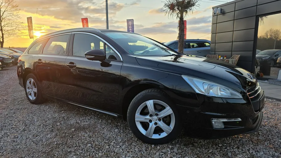 PEUGEOT 508 -