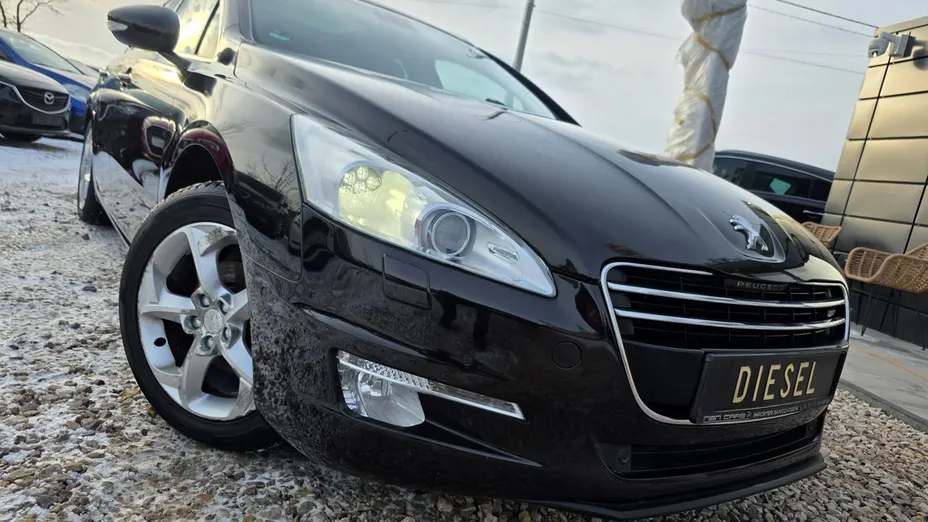 PEUGEOT 508 -