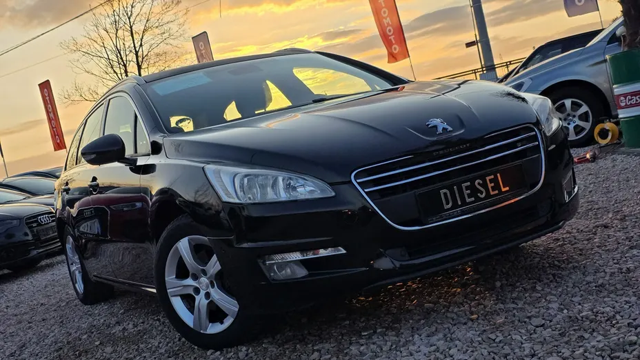 PEUGEOT 508 -