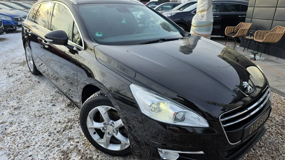 PEUGEOT 508 -