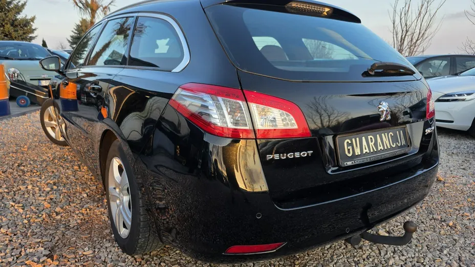 PEUGEOT 508 -