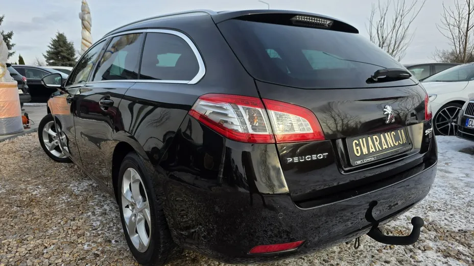 PEUGEOT 508 -