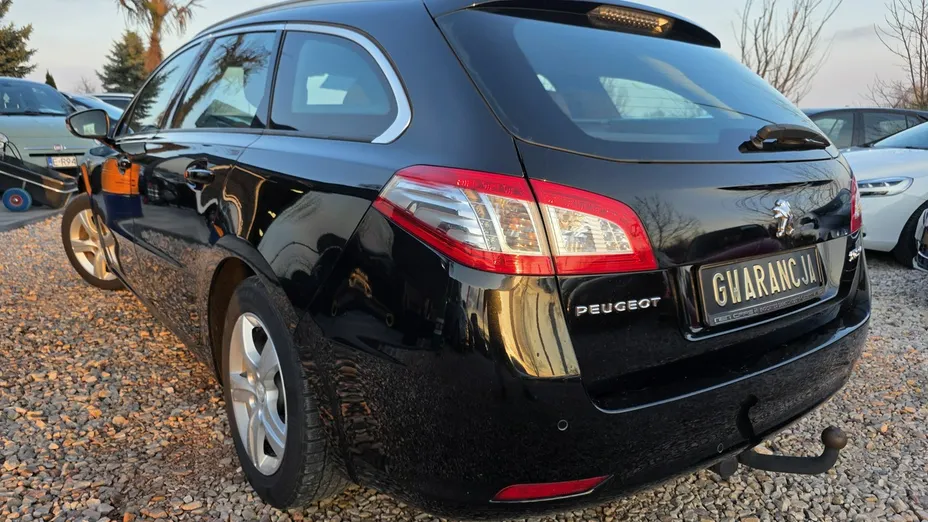 PEUGEOT 508 -