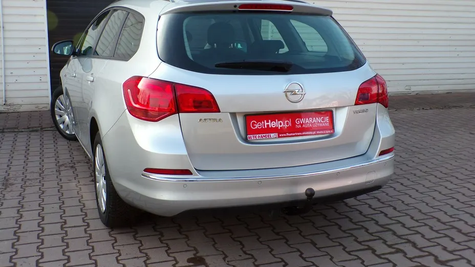 OPEL Astra -