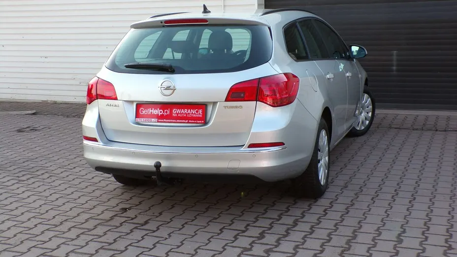 OPEL Astra -