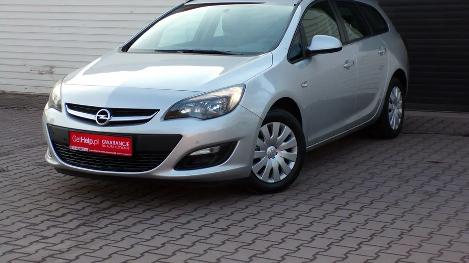 OPEL Astra -