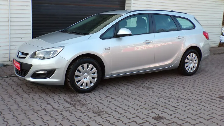 OPEL Astra -