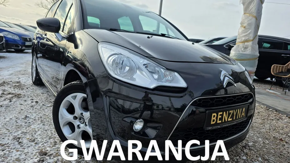 CITROEN C3 -