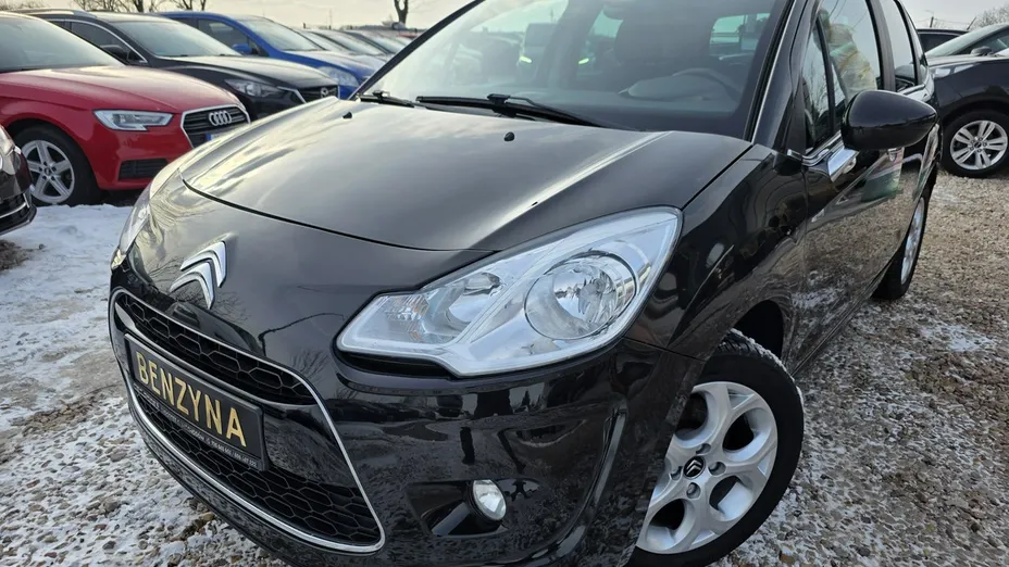 CITROEN C3 -