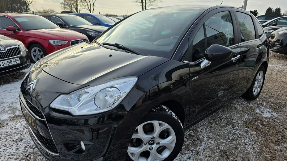 CITROEN C3 -