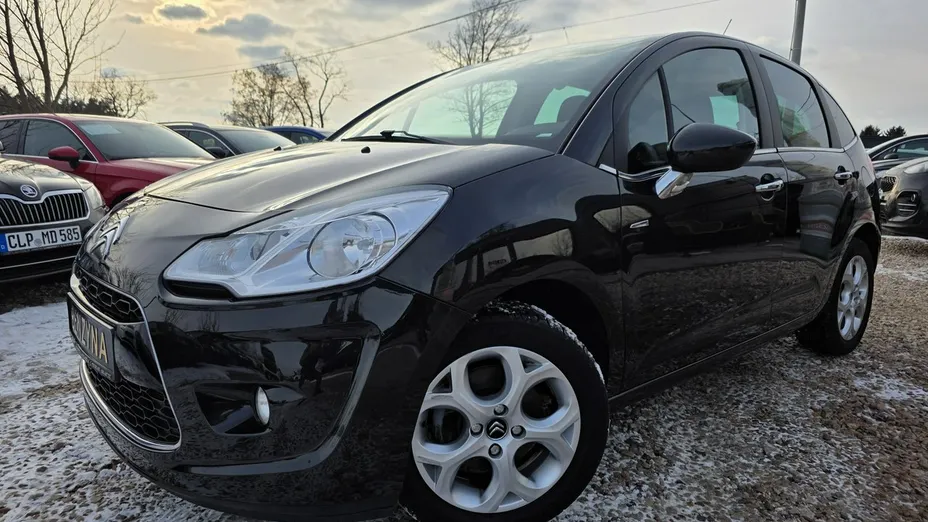 CITROEN C3 -