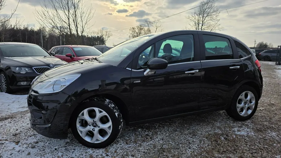 CITROEN C3 -