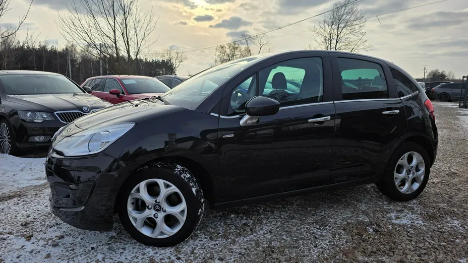CITROEN C3 -