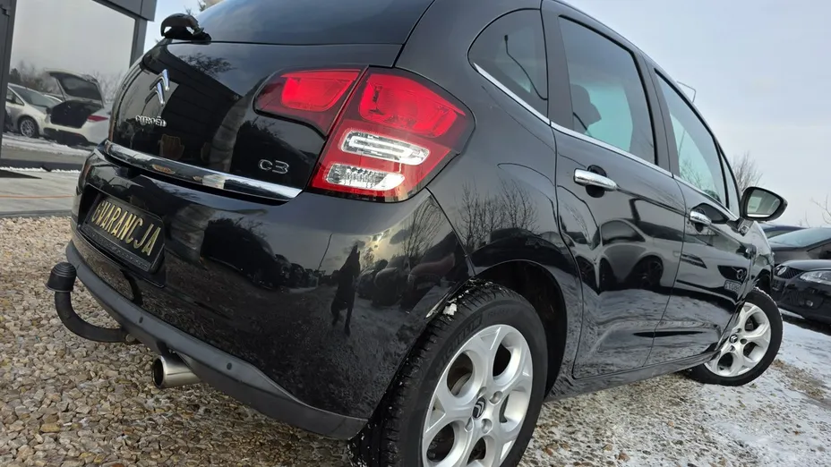 CITROEN C3 -